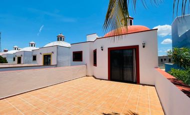 Casa en renta en Mérida 📍Ubicación: Gran Santa Fe. Ciudad Caucel