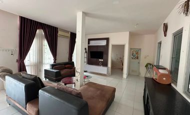 Disewakan rumah full furnished Citra Grand City