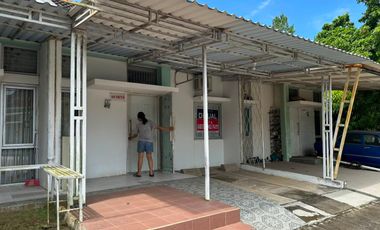 Disewakan rumah full furnished Citra Grand City