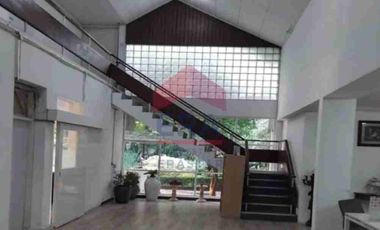 NEGO SAMPAI Deal!! Bangunan Komersial Premium Prapanca Jakarta Selatan – LT 1.165 m², || Lokasi Sangat Strategis
