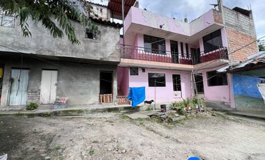 En venta amplio lote plano y central en Loja