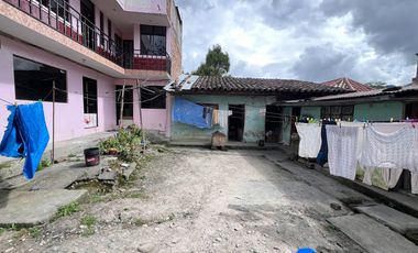 En venta amplio lote plano y central en Loja