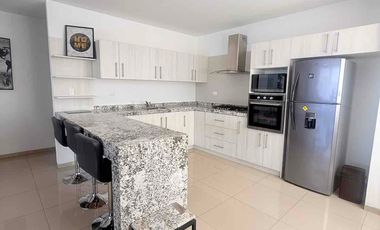 DEPARTAMENTO AMUEBLADO EN RENTA