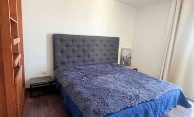DEPARTAMENTO AMUEBLADO EN RENTA
