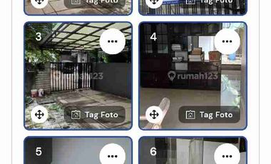 Disewakan Rumah di Komplek Bojong Indah Rawa Buaya Cengkareng Jakarta Barat