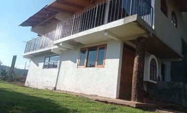 Renta de casa grande en Acatitlán