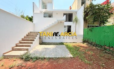 Rento Moderna Casa en Fortín de las Flores, muy cerca del colegio Keyston