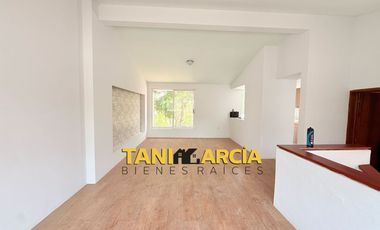 Rento Moderna Casa en Fortín de las Flores, muy cerca del colegio Keyston