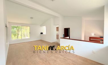 Rento Moderna Casa en Fortín de las Flores, muy cerca del colegio Keyston