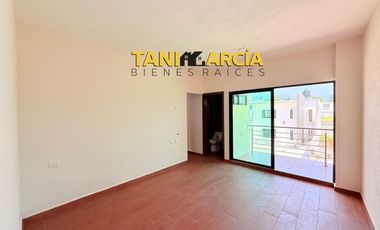Vendo 2 Casas Nuevas con amplio jardín en Fortín, caseta con vigilancia