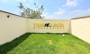 Vendo 2 Casas Nuevas con amplio jardín en Fortín, caseta con vigilancia
