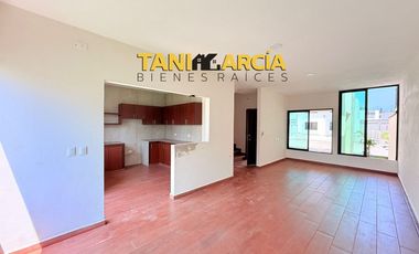 Vendo 2 Casas Nuevas con amplio jardín en Fortín, caseta con vigilancia