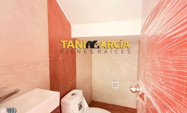Vendo 2 Casas Nuevas con amplio jardín en Fortín, caseta con vigilancia