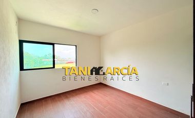 Vendo 2 Casas Nuevas con amplio jardín en Fortín, caseta con vigilancia