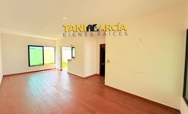 Vendo 2 Casas Nuevas con amplio jardín en Fortín, caseta con vigilancia