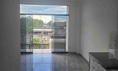 🔥 DEPARTAMENTOS DE ESTRENO EN VENTA – ENTREGA INMEDIATA EN TARAPOTO 🔥