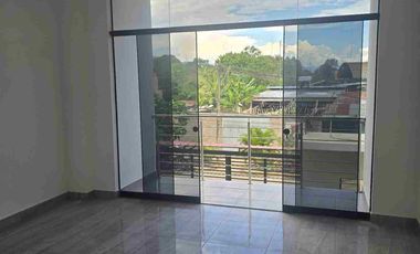 🔥 DEPARTAMENTOS DE ESTRENO EN VENTA – ENTREGA INMEDIATA EN TARAPOTO 🔥