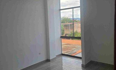 🔥 DEPARTAMENTOS DE ESTRENO EN VENTA – ENTREGA INMEDIATA EN TARAPOTO 🔥