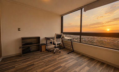 SE ARRIENDA DEPARTAMENTO AMOBLADO - ALTOS DE VIÑA DEL MAR - VIÑA DEL MAR
