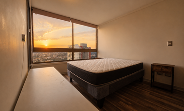SE ARRIENDA DEPARTAMENTO AMOBLADO - ALTOS DE VIÑA DEL MAR - VIÑA DEL MAR