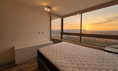 SE ARRIENDA DEPARTAMENTO AMOBLADO - ALTOS DE VIÑA DEL MAR - VIÑA DEL MAR