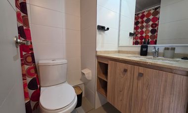 SE ARRIENDA DEPARTAMENTO AMOBLADO - ALTOS DE VIÑA DEL MAR - VIÑA DEL MAR