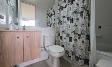 SE ARRIENDA DEPARTAMENTO AMOBLADO - ALTOS DE VIÑA DEL MAR - VIÑA DEL MAR