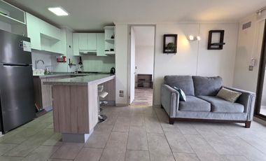 SE ARRIENDA DEPARTAMENTO AMOBLADO - ALTOS DE VIÑA DEL MAR - VIÑA DEL MAR
