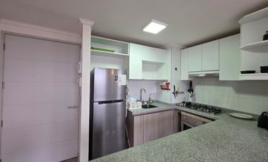 SE ARRIENDA DEPARTAMENTO AMOBLADO - ALTOS DE VIÑA DEL MAR - VIÑA DEL MAR