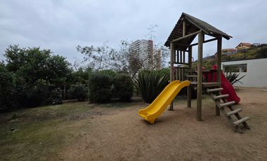 SE ARRIENDA DEPARTAMENTO AMOBLADO - ALTOS DE VIÑA DEL MAR - VIÑA DEL MAR