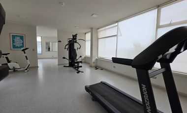 SE ARRIENDA DEPARTAMENTO AMOBLADO - ALTOS DE VIÑA DEL MAR - VIÑA DEL MAR