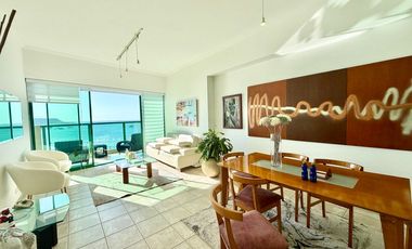SALINAS COLON MIRAMAR: VENDO SUITE FRENTE AL MAR REMODELADA