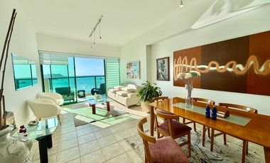 SALINAS COLON MIRAMAR: VENDO SUITE FRENTE AL MAR REMODELADA