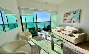 SALINAS COLON MIRAMAR: VENDO SUITE FRENTE AL MAR REMODELADA