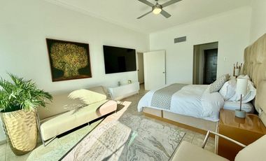 SALINAS COLON MIRAMAR: VENDO SUITE FRENTE AL MAR REMODELADA