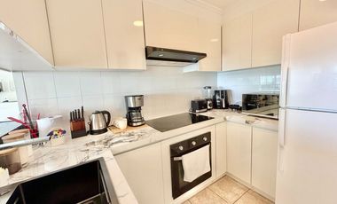SALINAS COLON MIRAMAR: VENDO SUITE FRENTE AL MAR REMODELADA