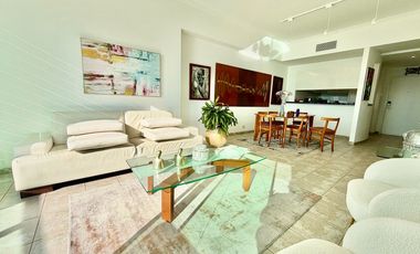 SALINAS COLON MIRAMAR: VENDO SUITE FRENTE AL MAR REMODELADA