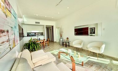 SALINAS COLON MIRAMAR: VENDO SUITE FRENTE AL MAR REMODELADA