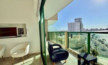 SALINAS COLON MIRAMAR: VENDO SUITE FRENTE AL MAR REMODELADA