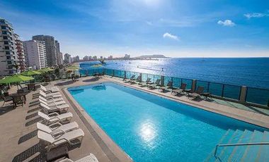 SALINAS COLON MIRAMAR: VENDO SUITE FRENTE AL MAR REMODELADA