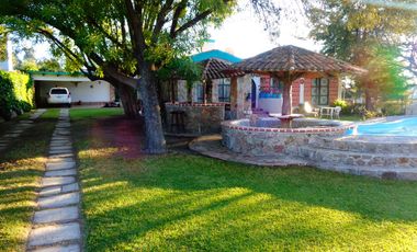 VENDO BONITA FINCA CON 2 CASAS EN TEQUISQUIAPAN
