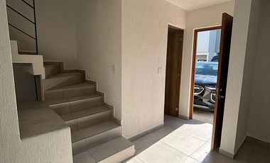 CASA NUEVA EN RENTA – VITAD RESIDENCIAL, SAN AGUSTÍN (TLAJOMULCO)