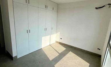 Alquilo hermoso departamento de estreno,  planta baja, disponible en Agosto