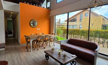 📍 ¡EXCLUSIVA CASA EN ARRIENDO - CAJICÁ (CONJUNTO LA PRADERA) A PARTIR DEL 1 DE AGOSTO ! SIN AMOBLAR  Es