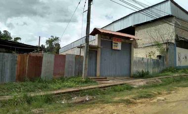 🔥 EXCLUSIVO TERRENO EN VENTA EN TARAPOTO – IDEAL PARA PROYECTO INMOBILIARIO O CONDOMINIO 🔥
