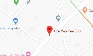 🔥 EXCLUSIVO TERRENO EN VENTA EN TARAPOTO – IDEAL PARA PROYECTO INMOBILIARIO O CONDOMINIO 🔥