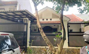 SEWA KENCANA LOKA SEMI FURNISH, BSD TANGSEL