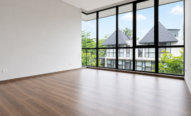 DIJUAL RUMAH MURAH DI SERENIA HILLS TYPE ZENITH LEBAK BULUS JAKARTA SELATAN