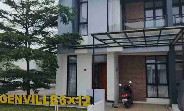 Dijual Rumah Villa Taman Bunga Ready Stok Bandung Barat