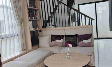 Dijual Rumah Villa Taman Bunga Ready Stok Bandung Barat